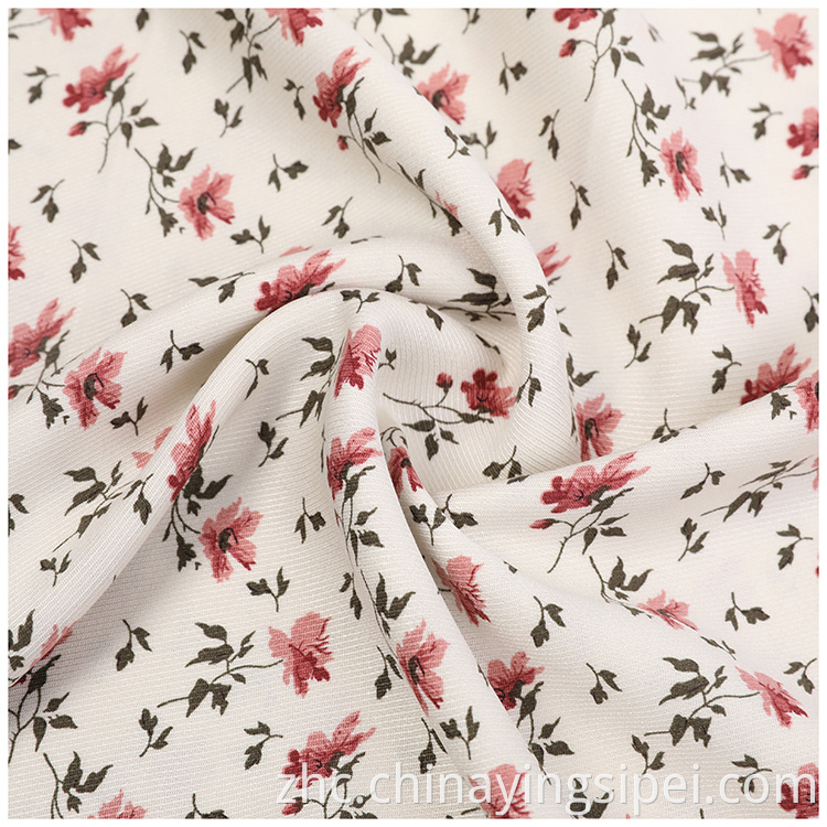 中国定制环保纺织品30*30100％有机棉斜纹数字印刷面料